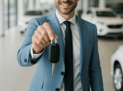 Les nouvelles générations de salariés et de candidats à l'emploi portent toujours un grand intérêt à la voiture de société