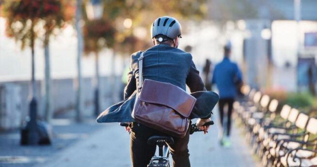 velo travail