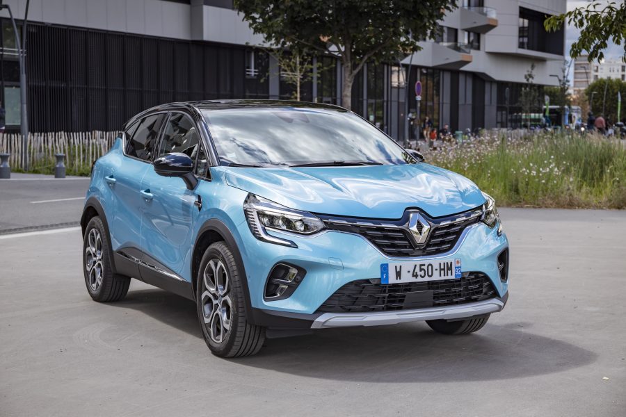 Fleetnieuws VMS 2021 – De Renault Captur langs binnen (fiscaliteit) en langs buiten (rijverslag)
