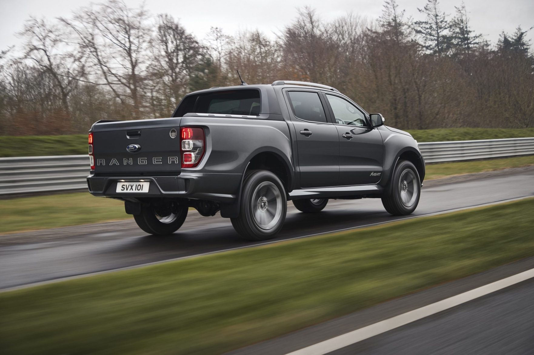 Ford Ranger MS-RT Double Cab 2021