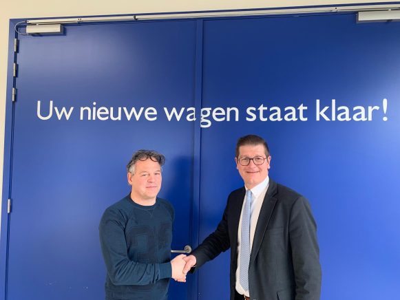 Activiteiten Garage Serneels Aarschot (Peugeot) en Panken Leuven (Citroën) overgenomen door Van Mossel