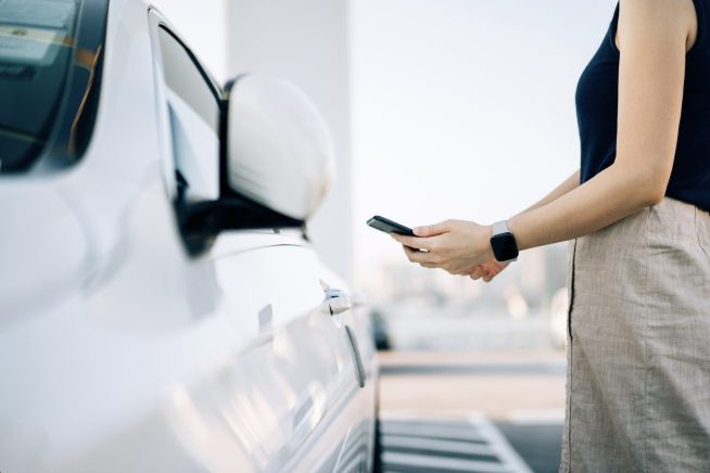 ALD Leaseplan car sharing