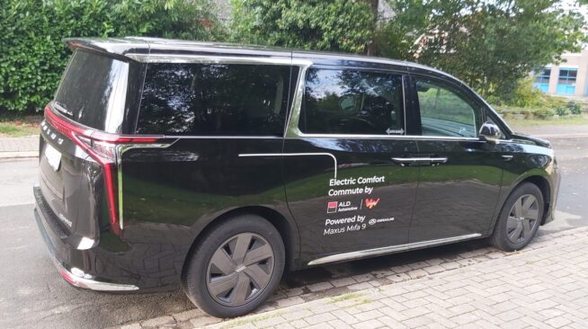 ald leaseplan carpool