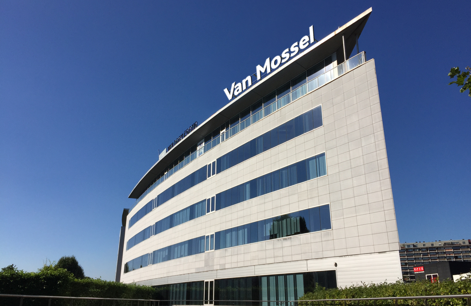 Antwerpen Van Mossel