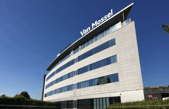 Antwerpen Van Mossel