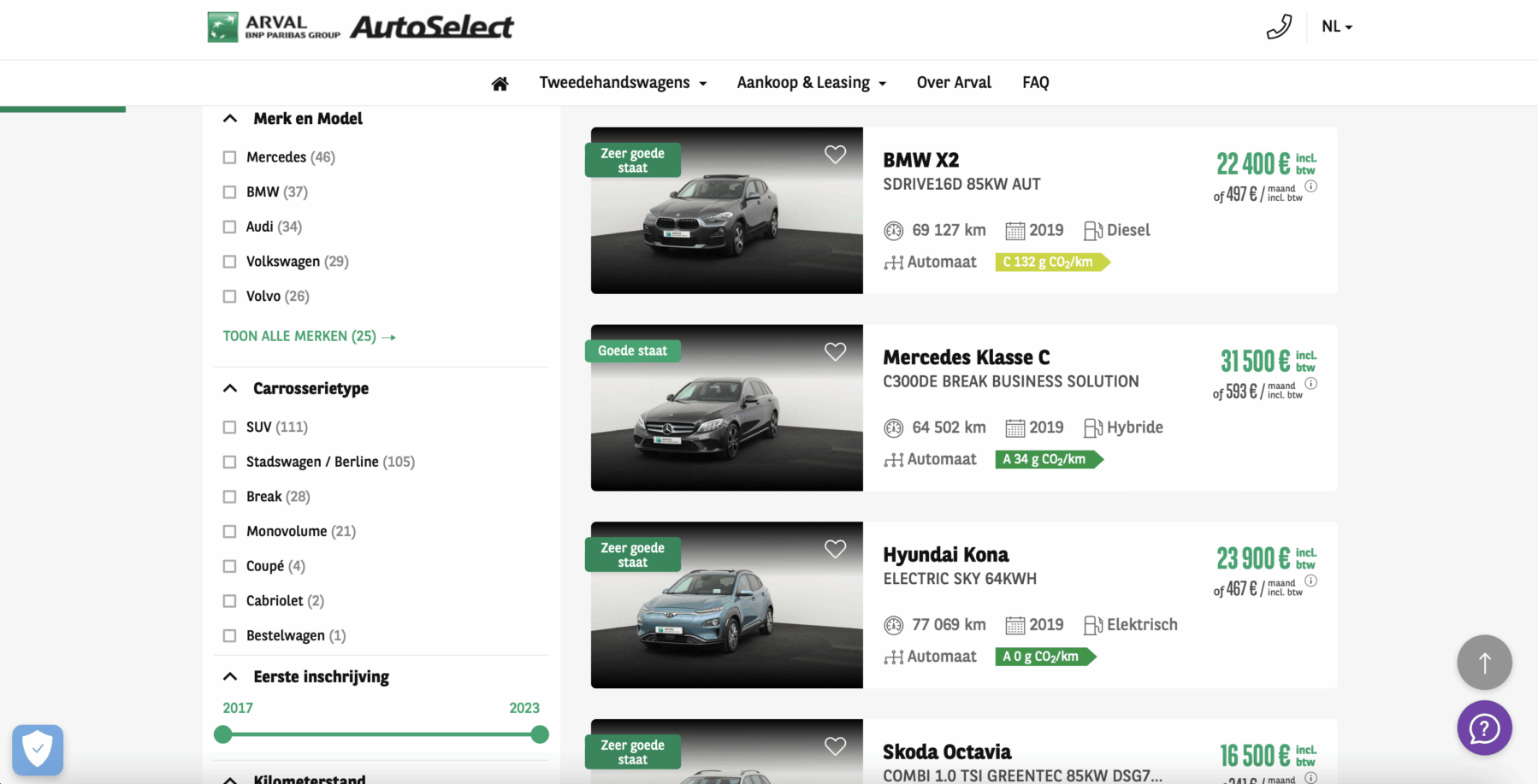 arval re-lease