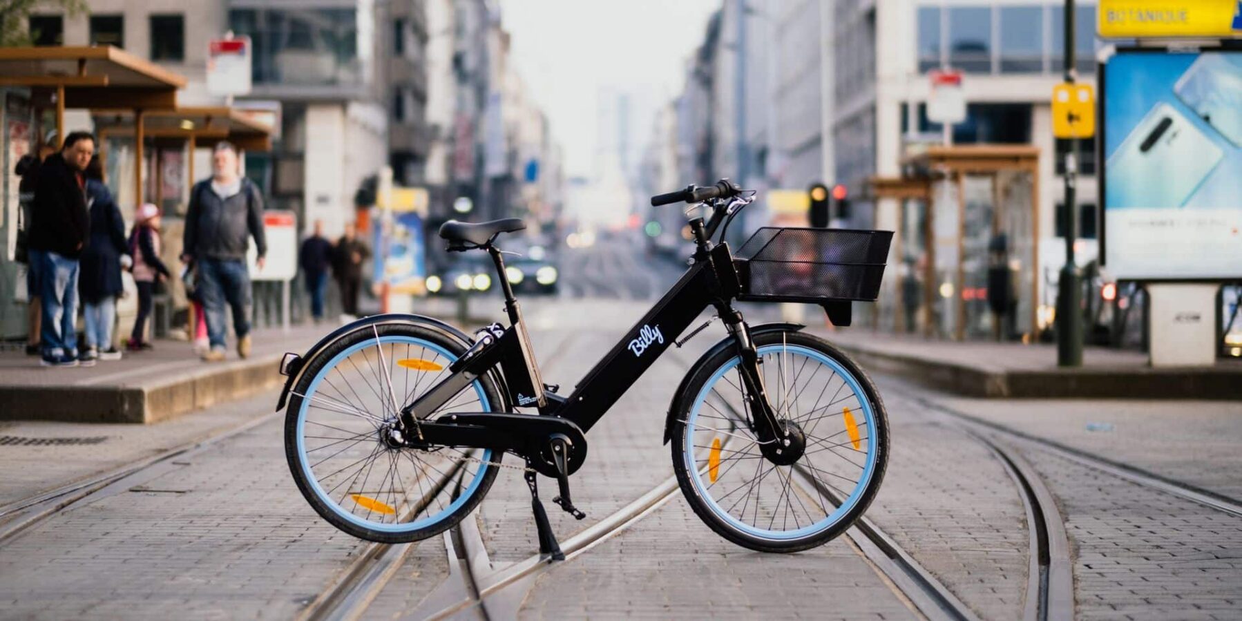 Billy bike
