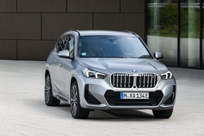 BMW iX1 xDrive30