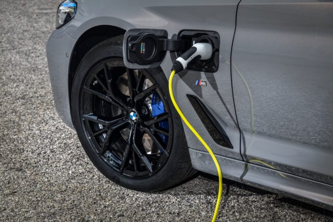 BMW PHEV 2