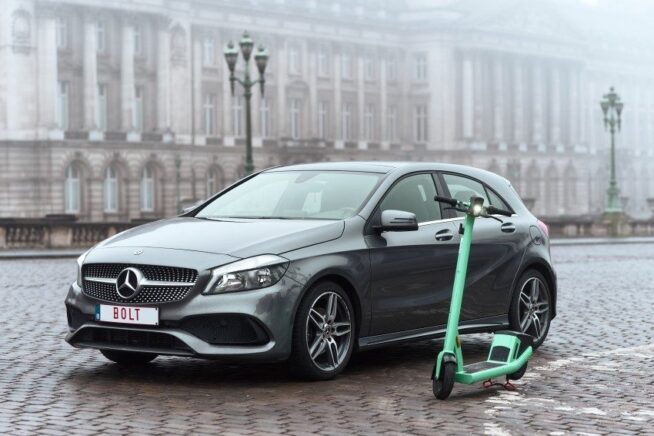 Bolt-carscooter