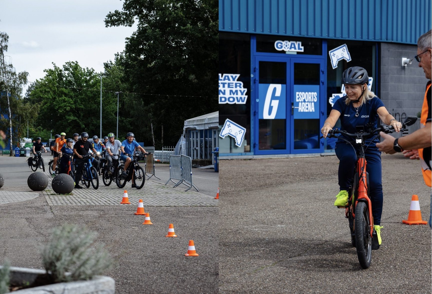 cyclis formation vélo