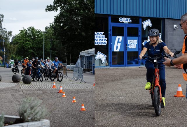 cyclis formation vélo