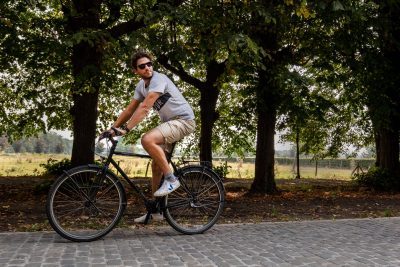 1 op de 6 #ikfietsnaarhetwerk-deelnemers werkt van thuis uit