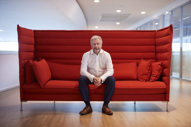 2. « Inutile de pleurnicher sur son sort. Notre secteur doit identifier les opportunités et avoir le courage de se réinventer »