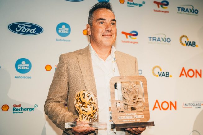 DHL-EXPRESS_Steven Van den Bosch