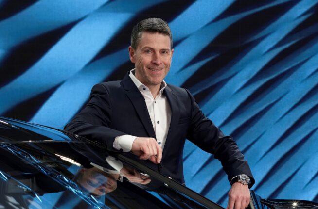 Eddy Haesendonck June 2022