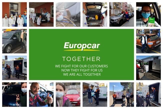 En réponse à la crise du Covid-19