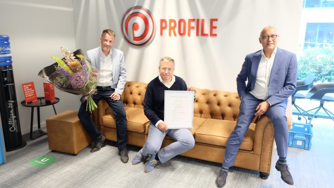 Foto Profile groepscertificering