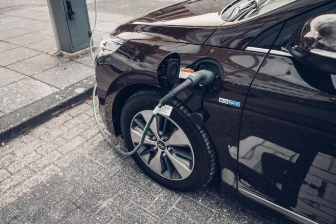 Hyundai Ioniq electrique6