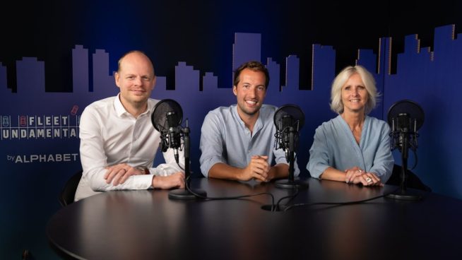 fleet fundamentals podcast