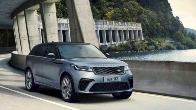 jaguar land rover