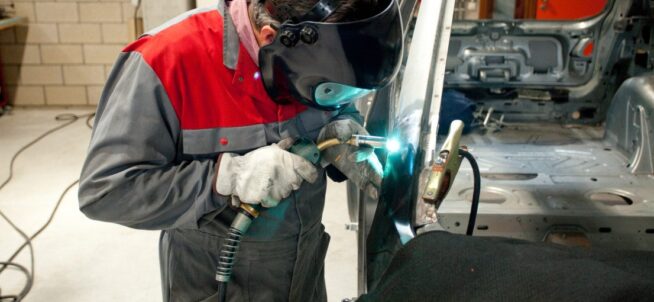 Koetswerk-Carrosserie