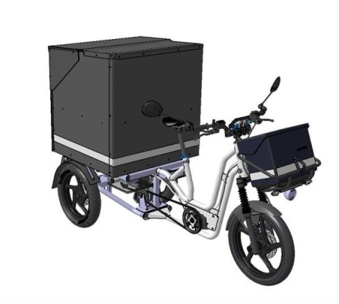 Ligier cargobike