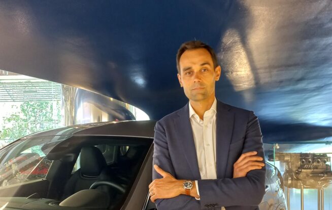 maserati Julien BRUNET