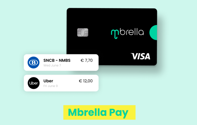 Mbrella pay