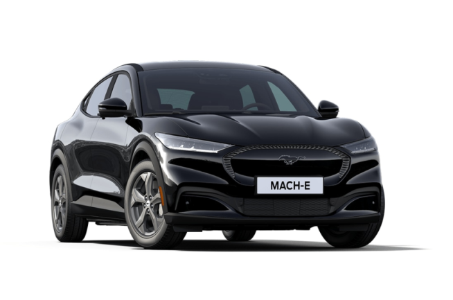 Mustang_mach-e_voorkant