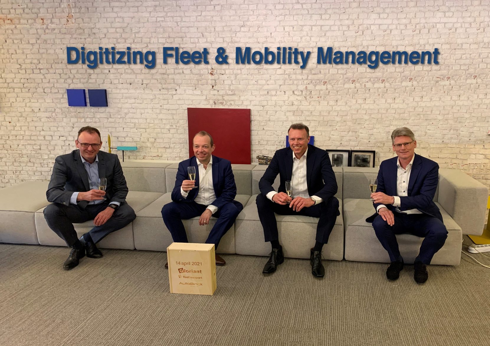 photo gloriant fleet support
