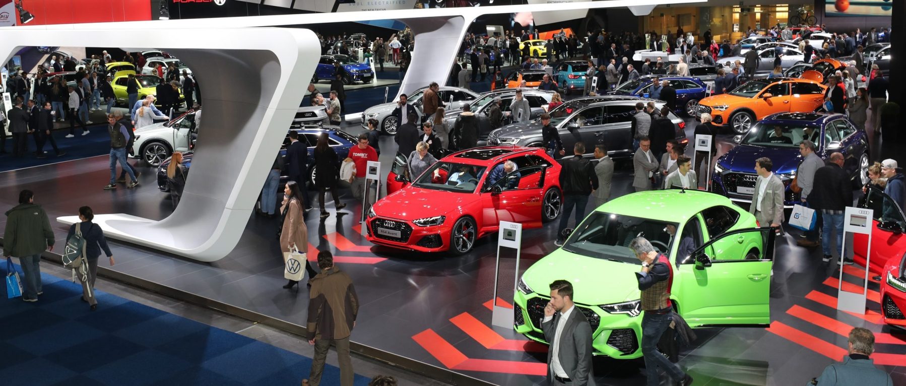 Salon de l’auto