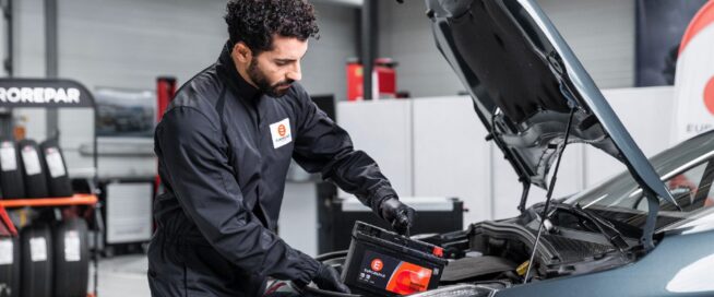 Euro Repar Car Service|