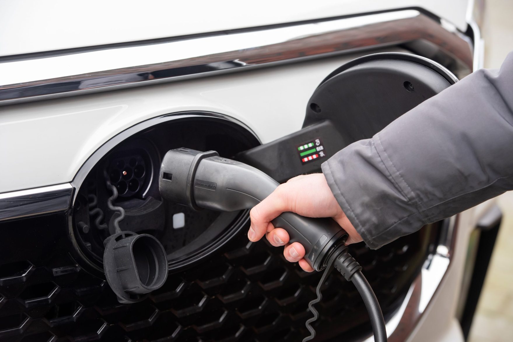 e-charging