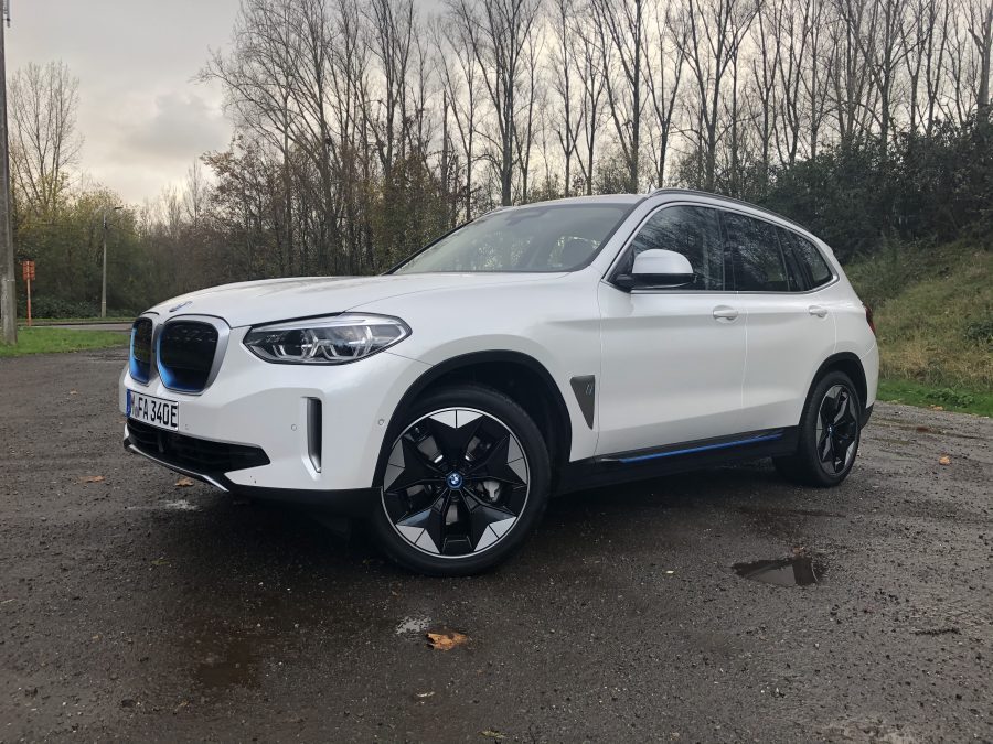 Test BMW iX3: verleidelijke EV uit München