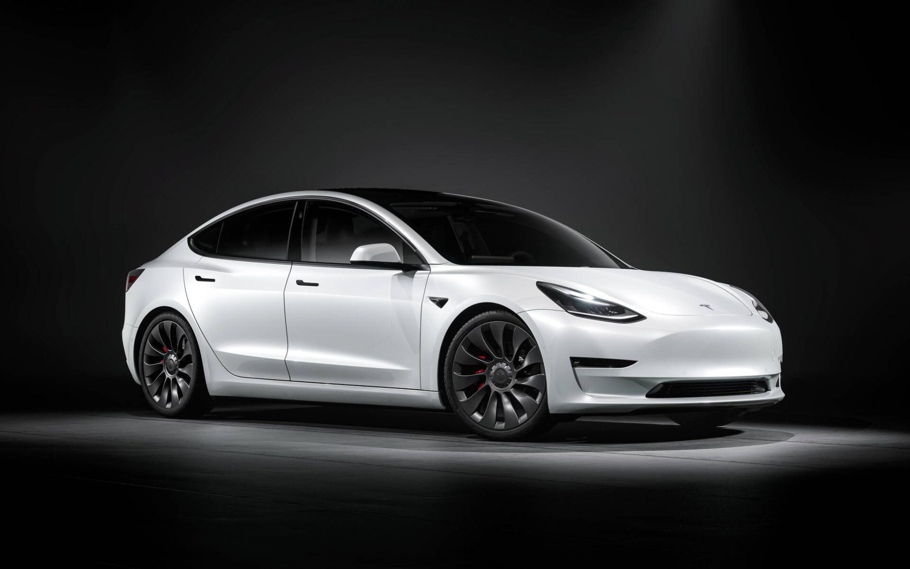 tesla model 3