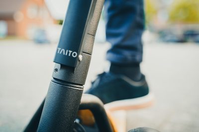Belgische start-up Taito Mobility legt na vier jaar de boeken neer