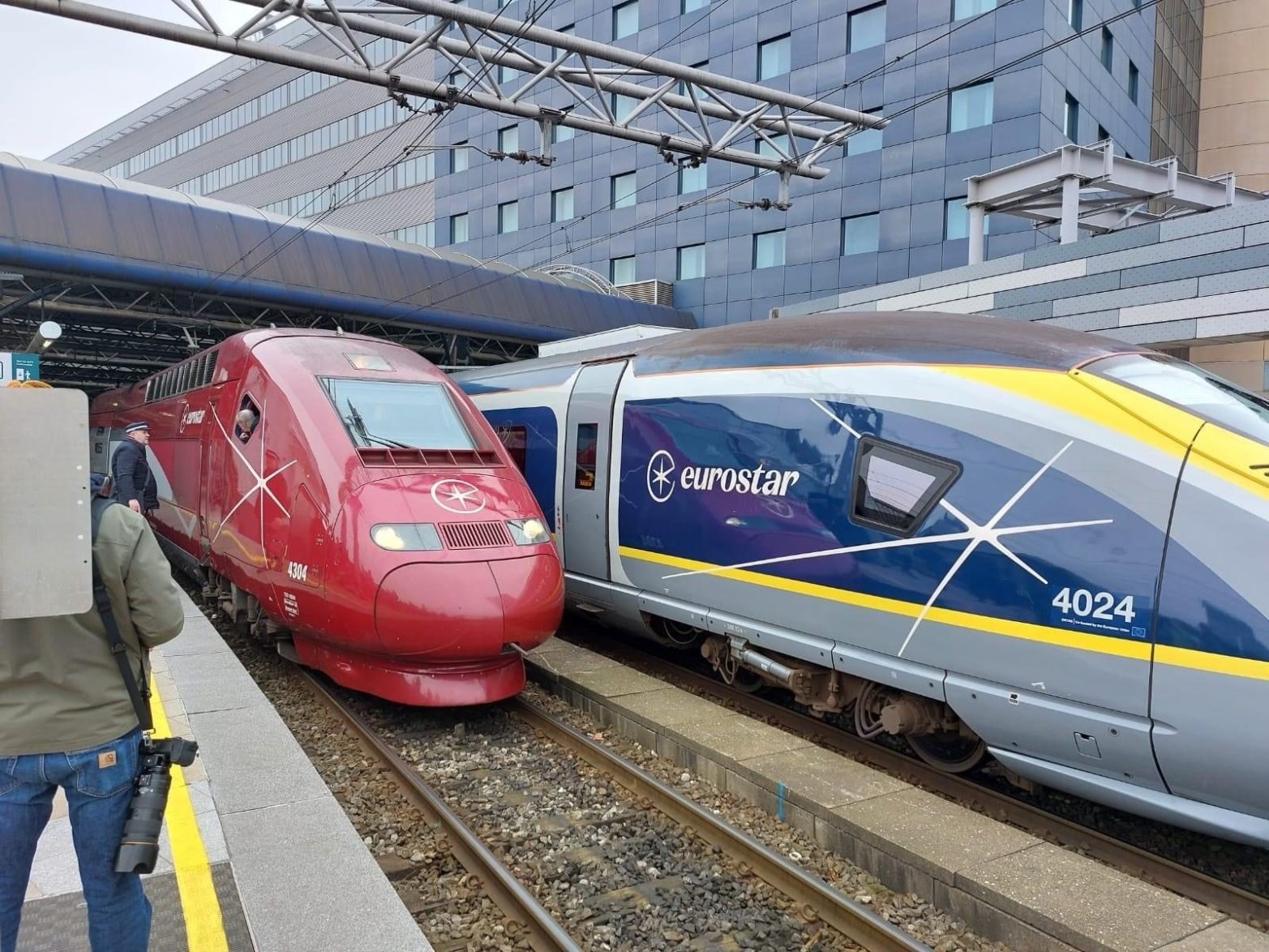 thalys-eurostar