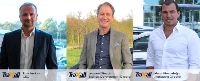 TraXall Image Turkey PR 2021