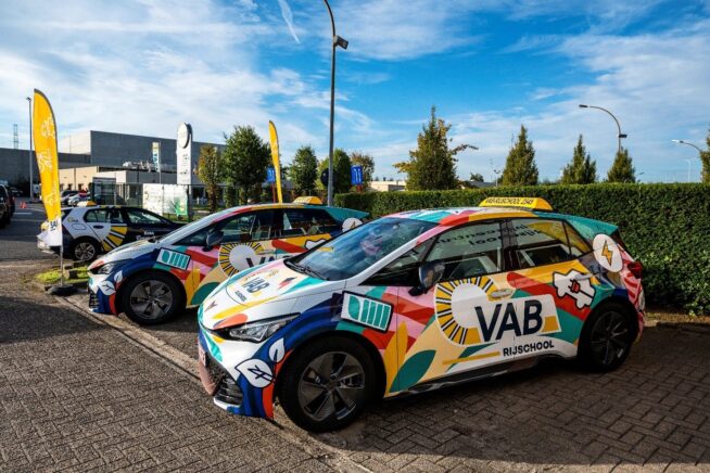 vab rijschool