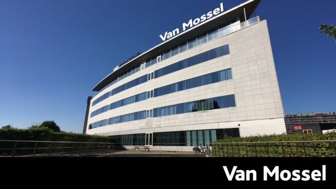 Van Mossel België algemene foto