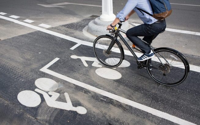 Si l’employé utilise son vélo pour effectuer 10% de ses trajets domicile-lieu de travail par an
