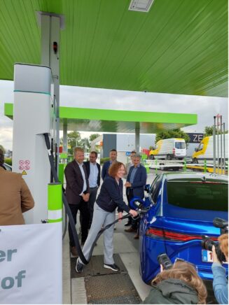 Wilrijk – hydrogene