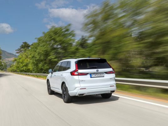 2023 Honda CR-V