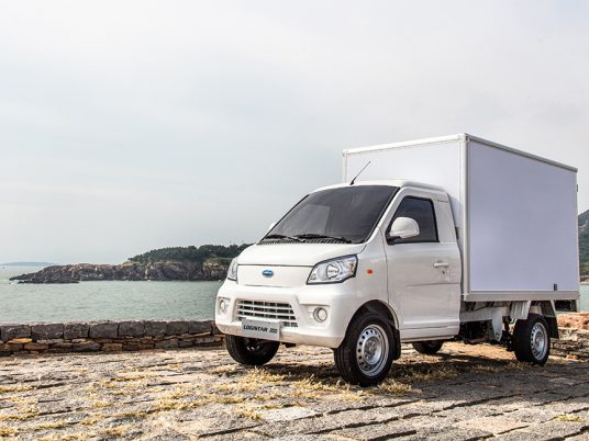 Cenntro Logistar 200