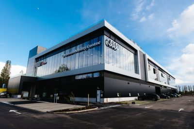 Eerste D'Ieteren Mobility Center geopend