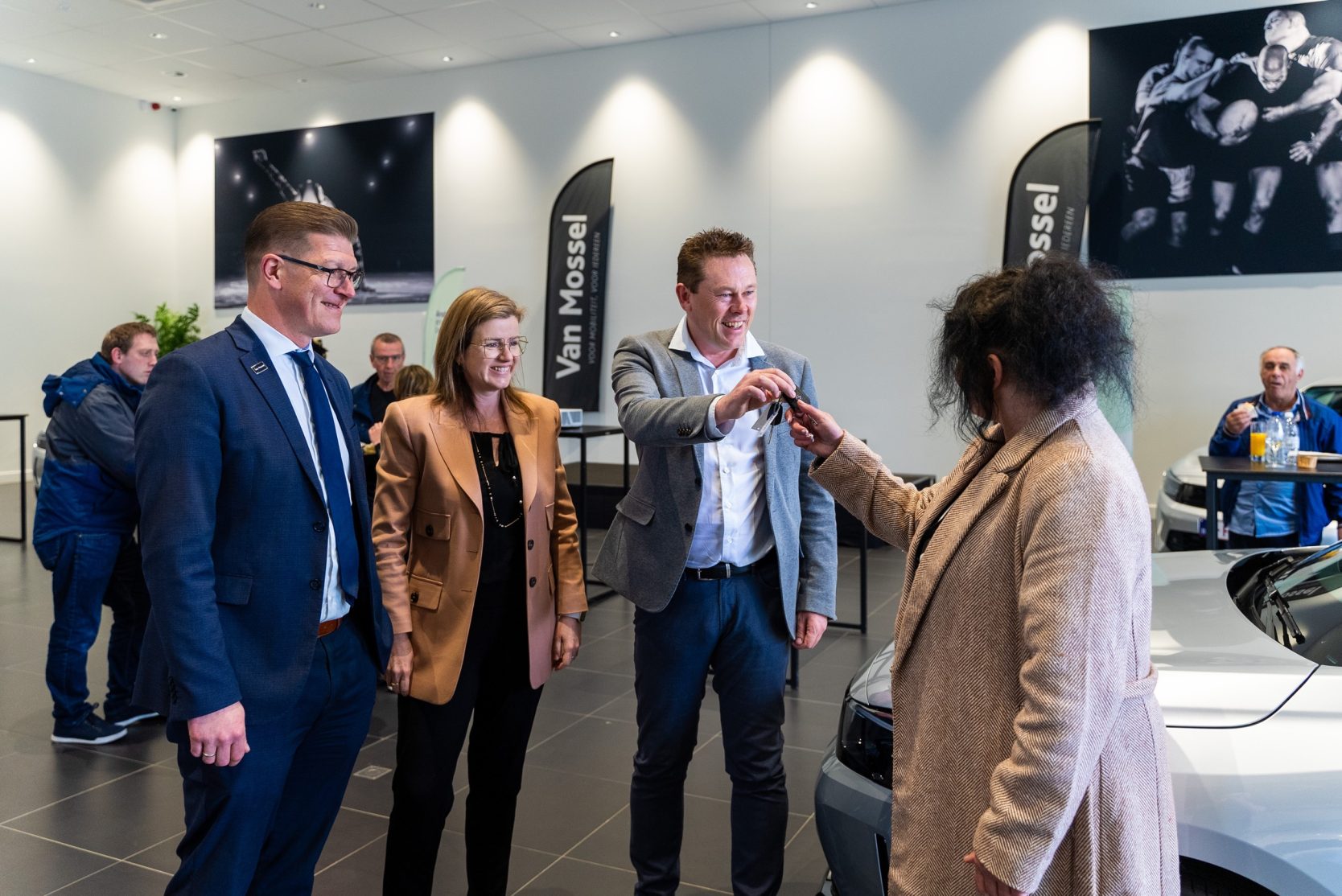 Van Mossel Automotive Group