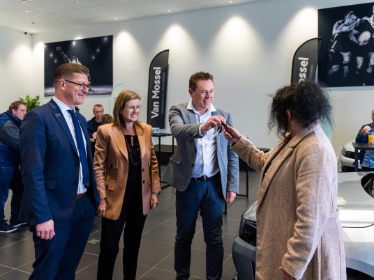 Van Mossel Automotive Group