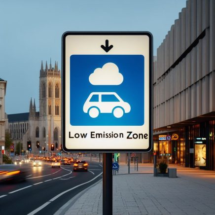 low emission zone