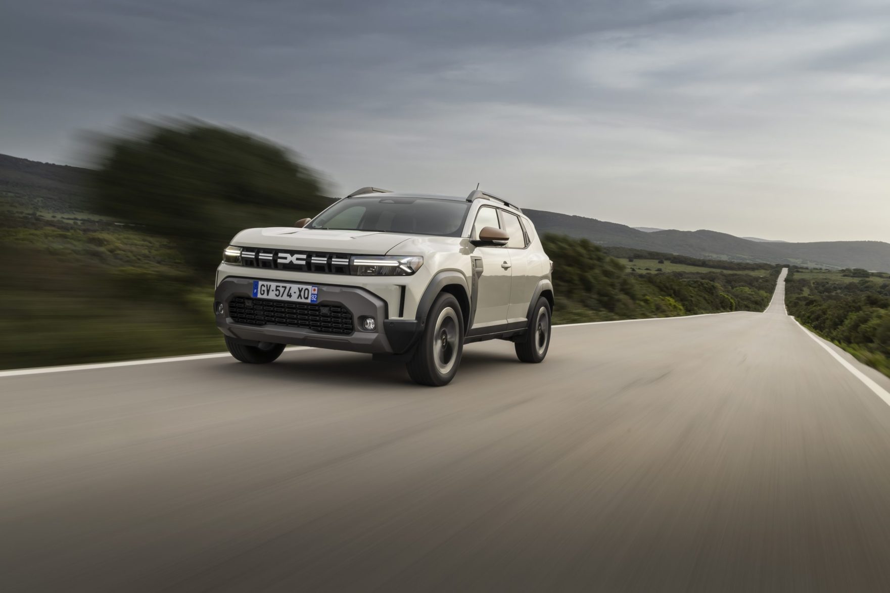 Nouveau Dacia Duster HYBRID 140 Extreme (3)